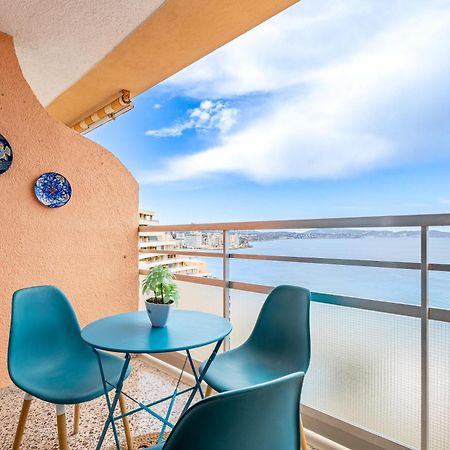 Apartamento Gibraltar Calpe Exterior foto
