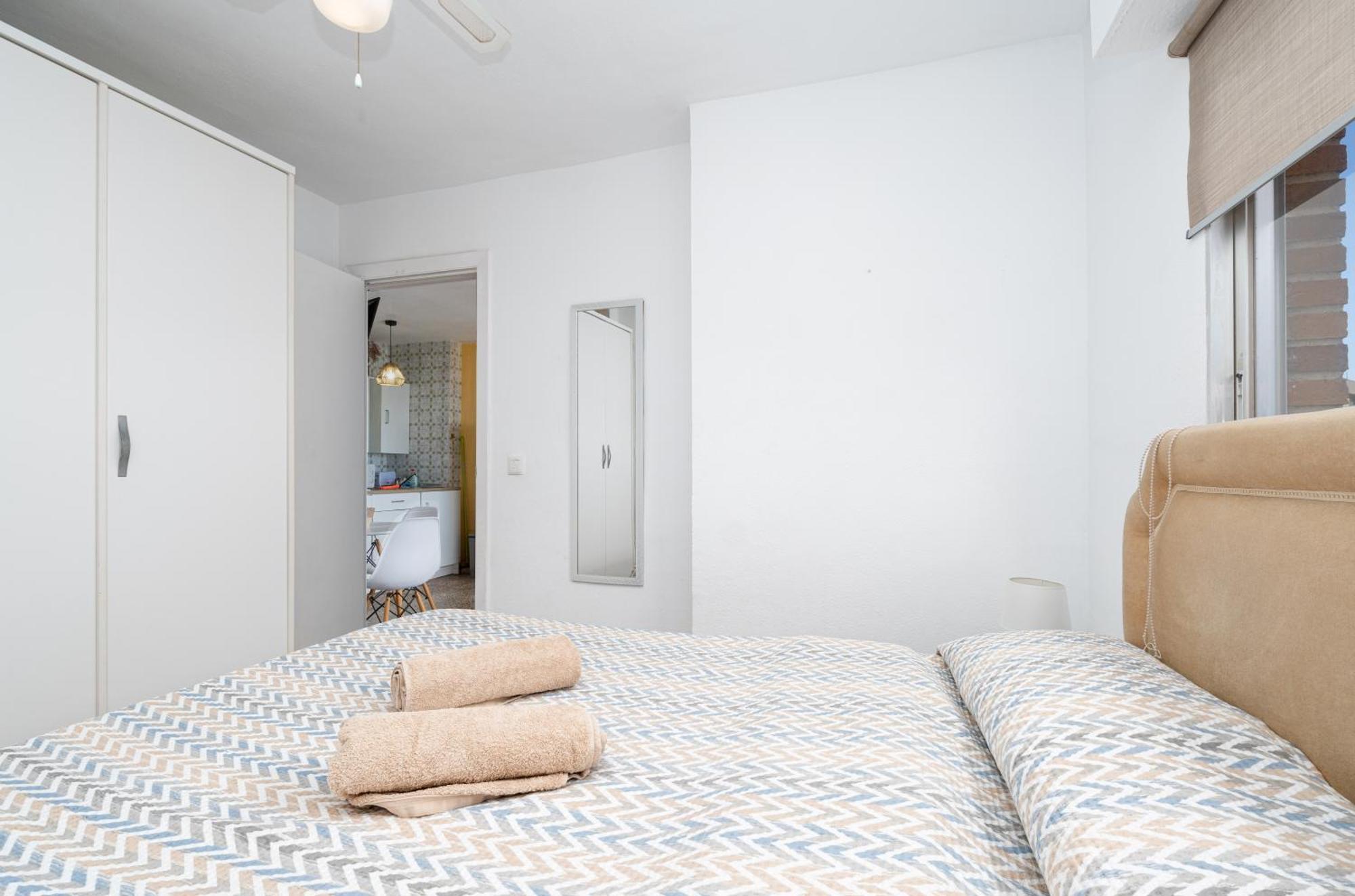 Apartamento Gibraltar Calpe Exterior foto