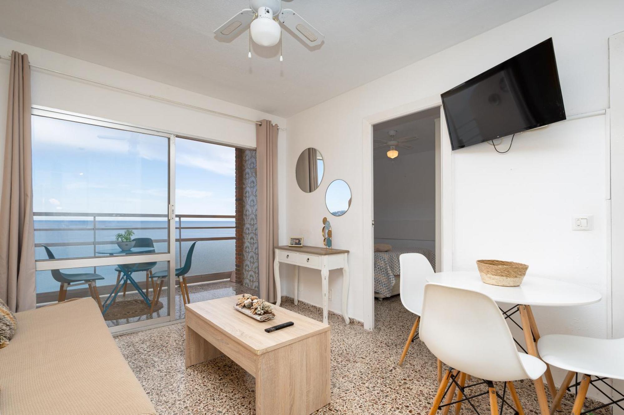 Apartamento Gibraltar Calpe Exterior foto