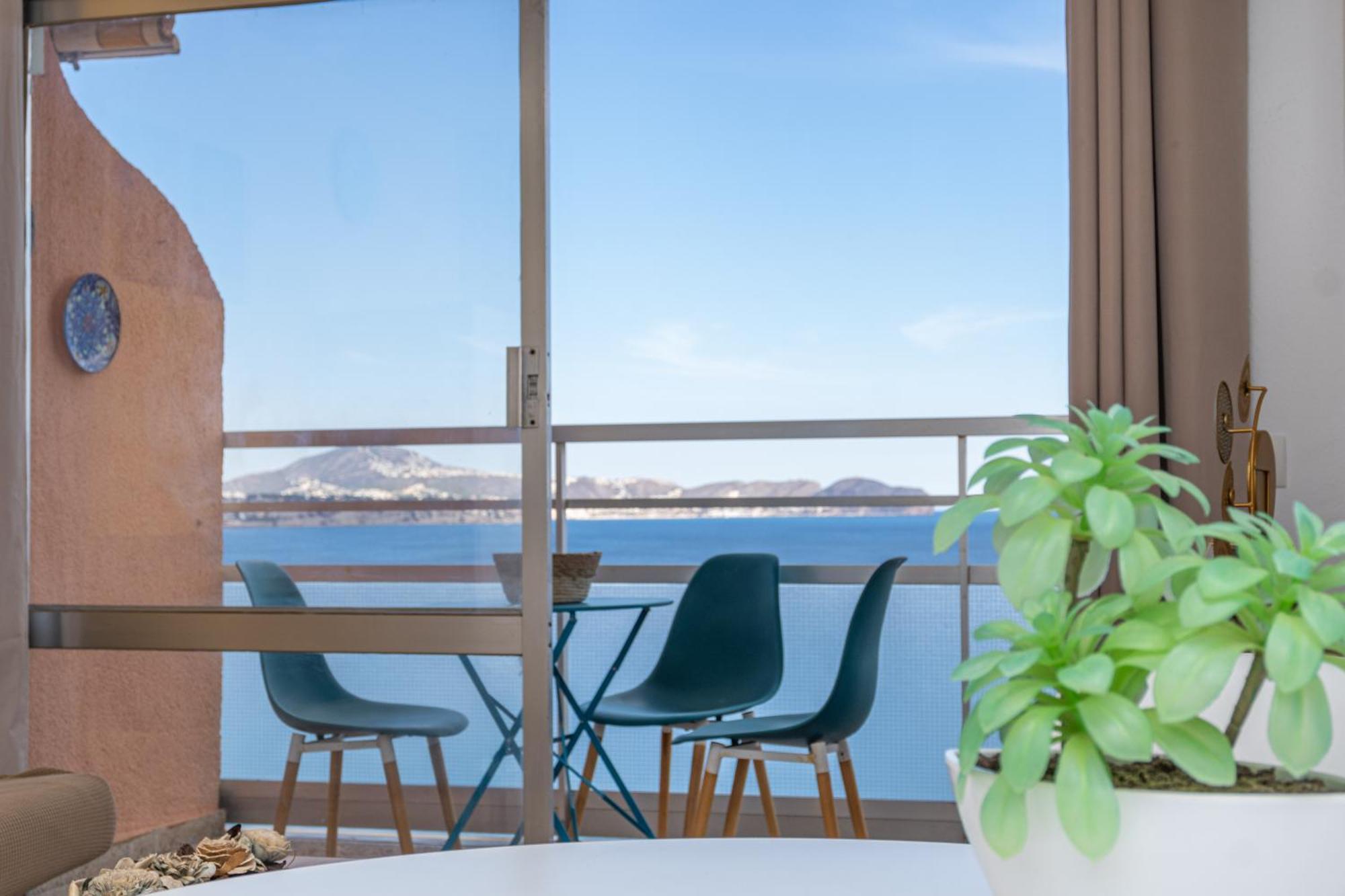 Apartamento Gibraltar Calpe Exterior foto